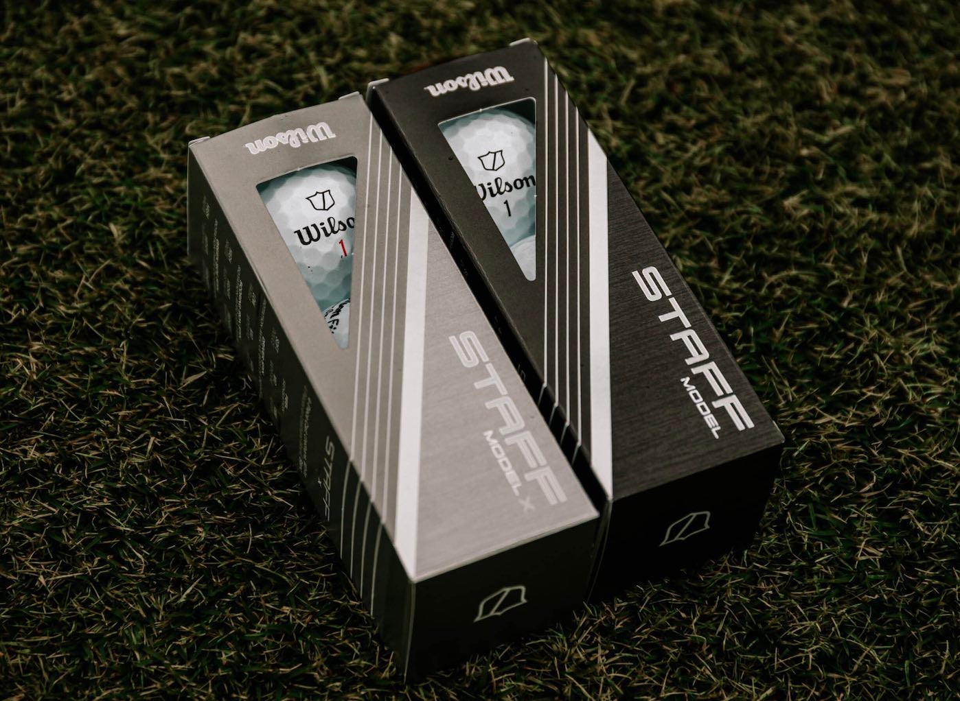 Wilson Unveils 2 New Premium Staff Model Golf Balls For 2024