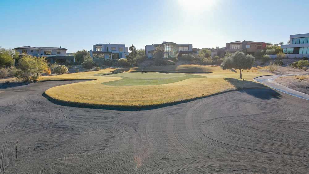 Bear's Best Golf Course in Las Vegas