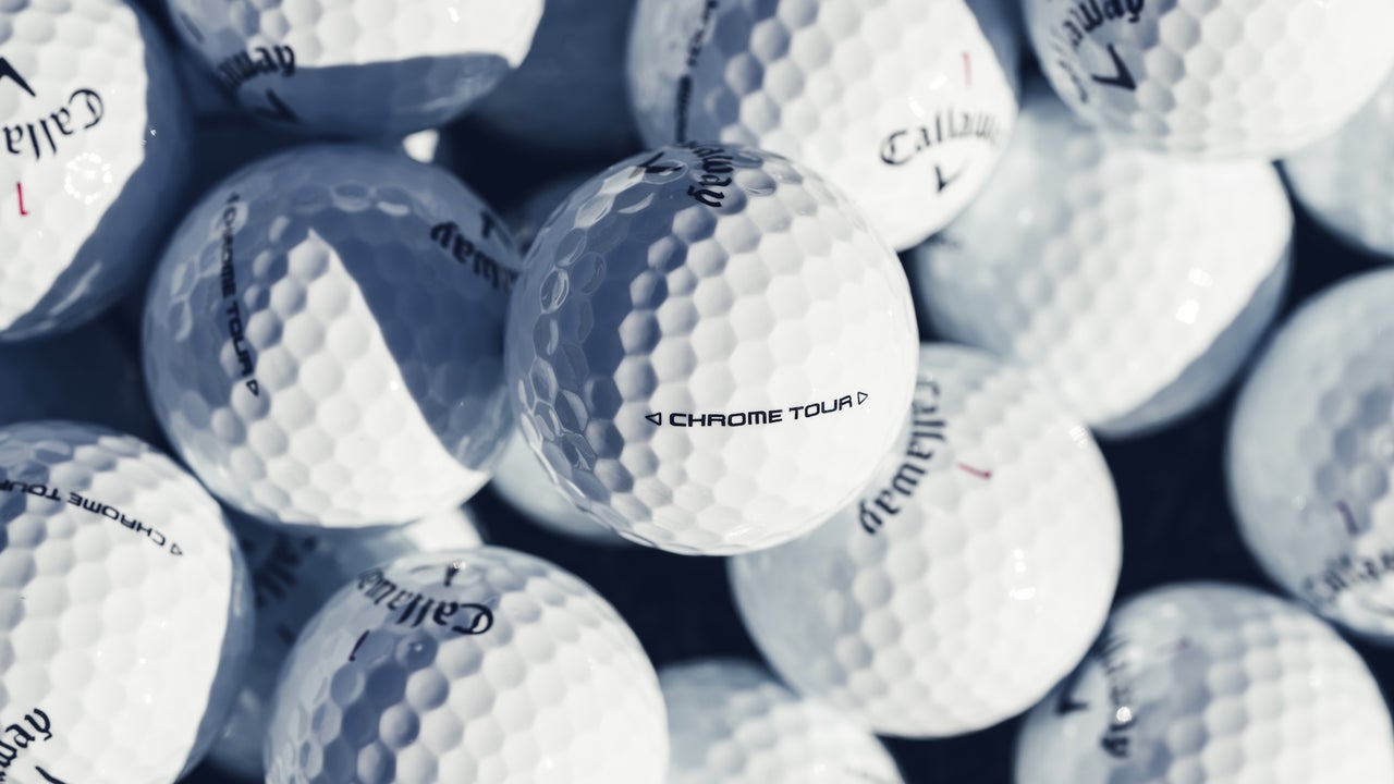 Callaway Chrome Tour and Chrome Soft golf ball: 5 things to know