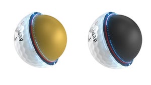 callaway chrome tour golf balls