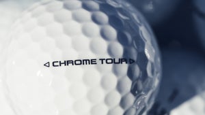 callaway chrome tour golf balls