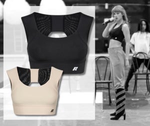 Taylor Swift Wore This Posture Bra for 'Eras Tour' Rehearsals