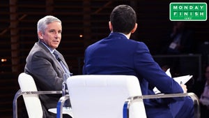 Jay Monahan spoke at the New York Times' DealBook conference.