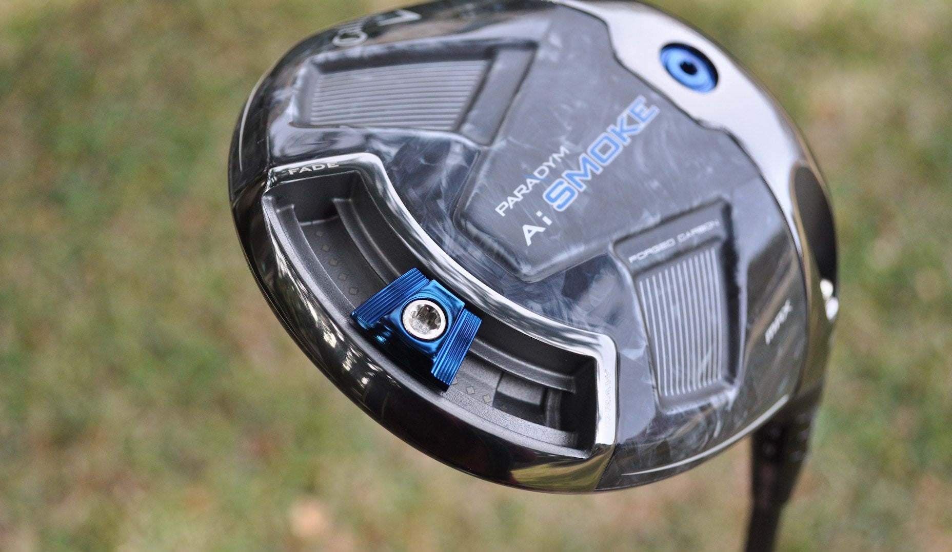 callaway paradym ai smoke max driver