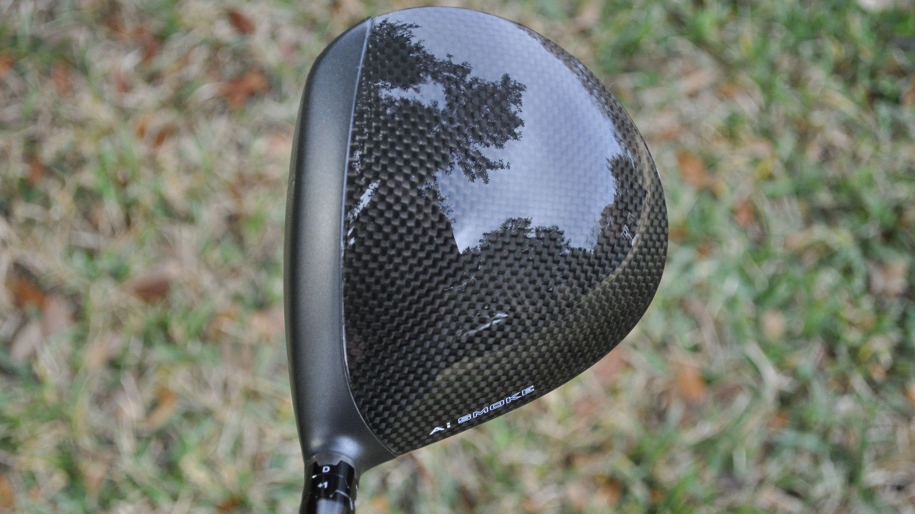 callaway paradym ai καπνός triple diamond driver