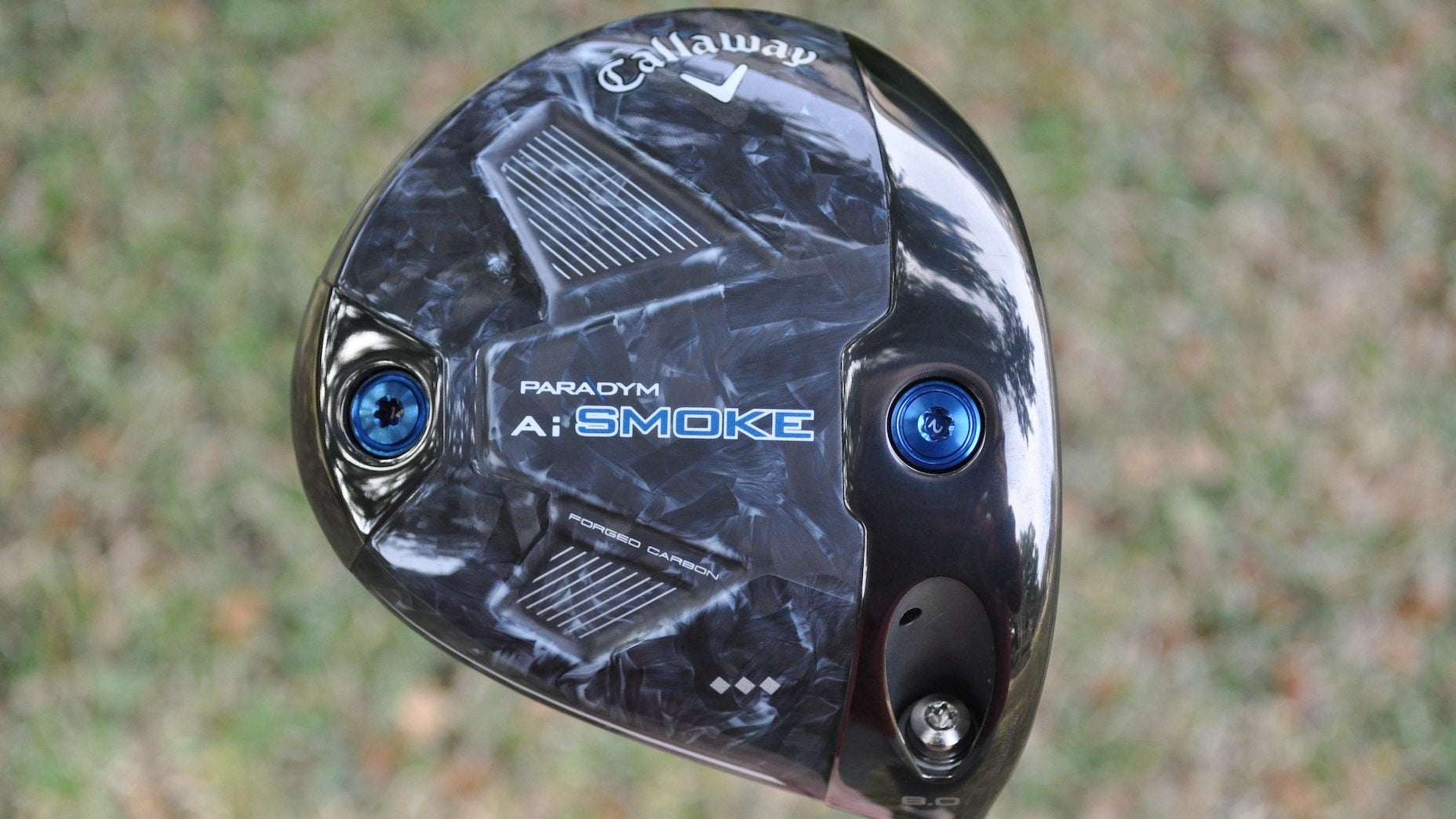 callaway paradym ai smoke triple diamond driver