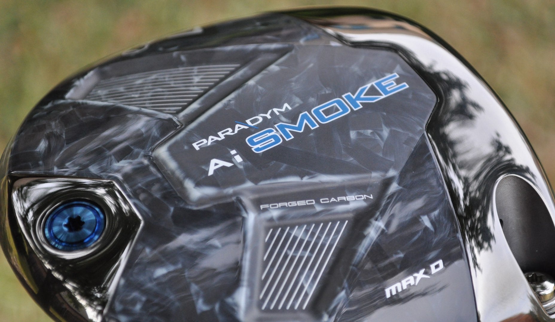 callaway paradym ai smoke max γρήγορος οδηγός