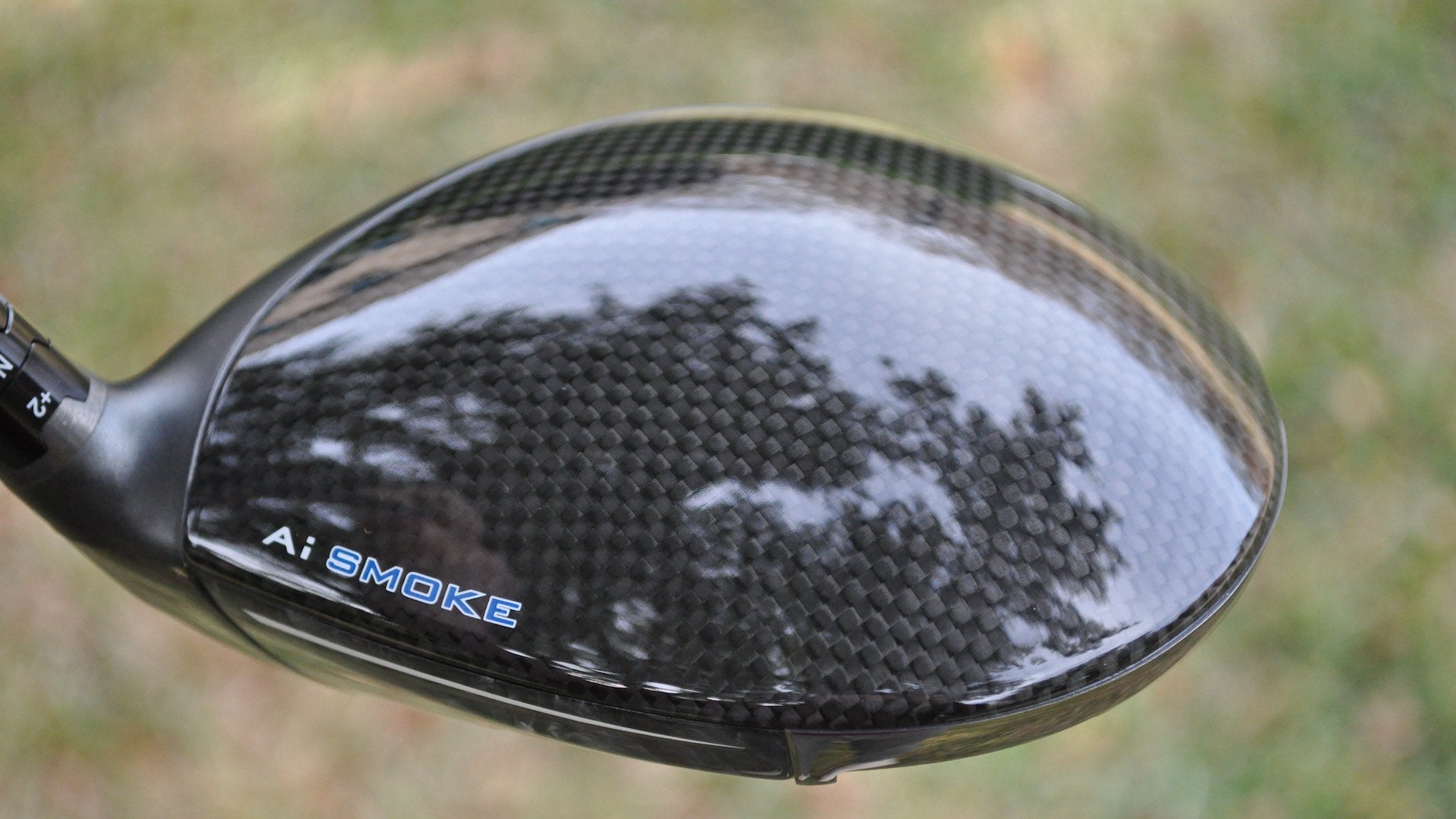 callaway paradym ai smoke max driver