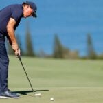 Phil Mickelson says this is the key to making every 3-footer