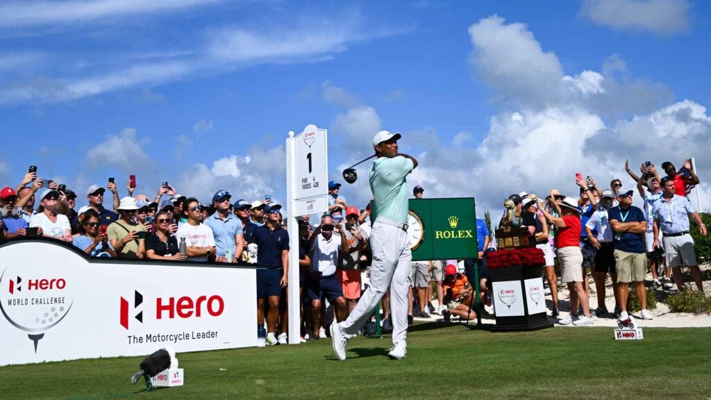 2023 Hero World Challenge: Prize Money, Tiger Woods' Round One Tee Time and  Pairing, and Purse - The SportsRush