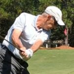 How a 76-year-old mastered swing tempo to improve his pitch shots