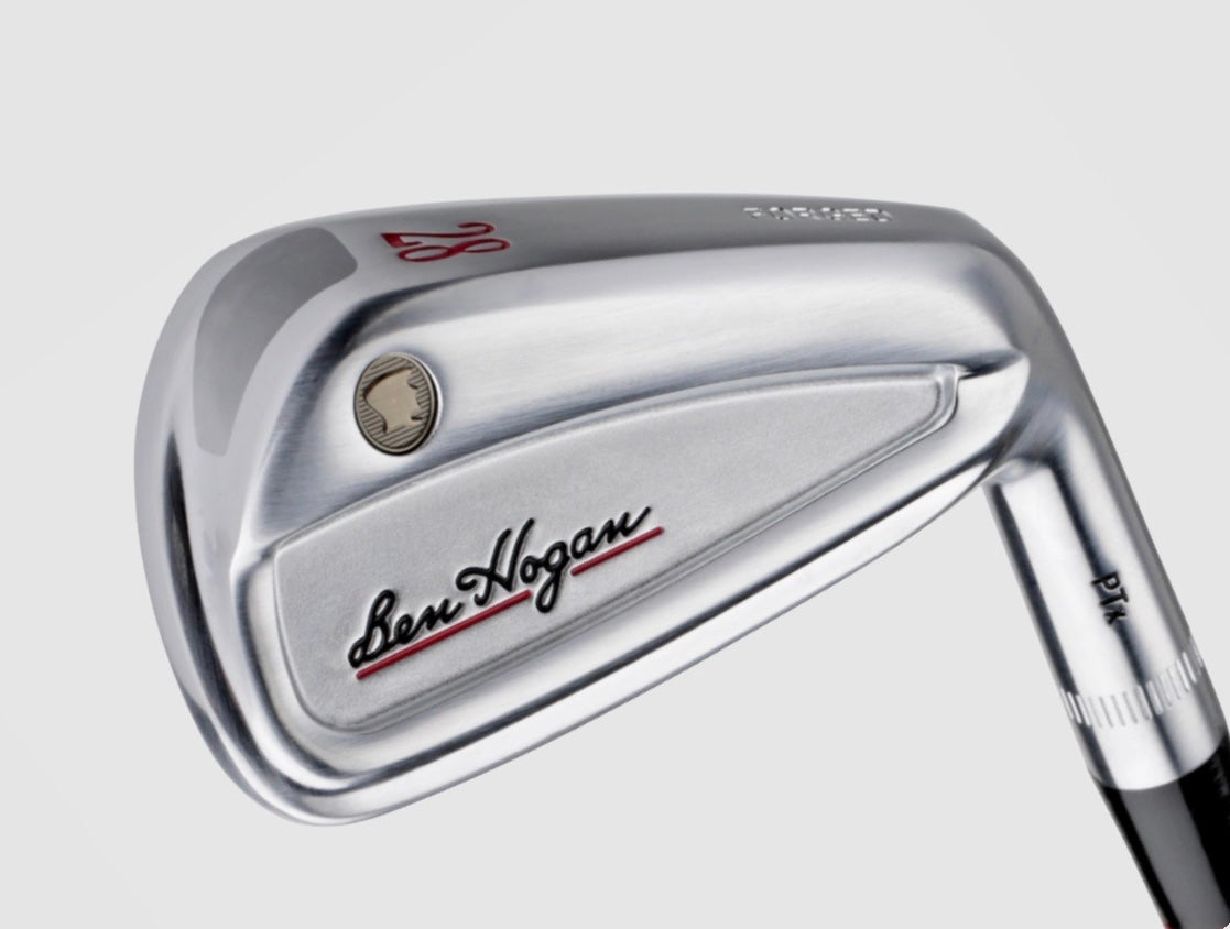 Ben hogan irons PTX lofts