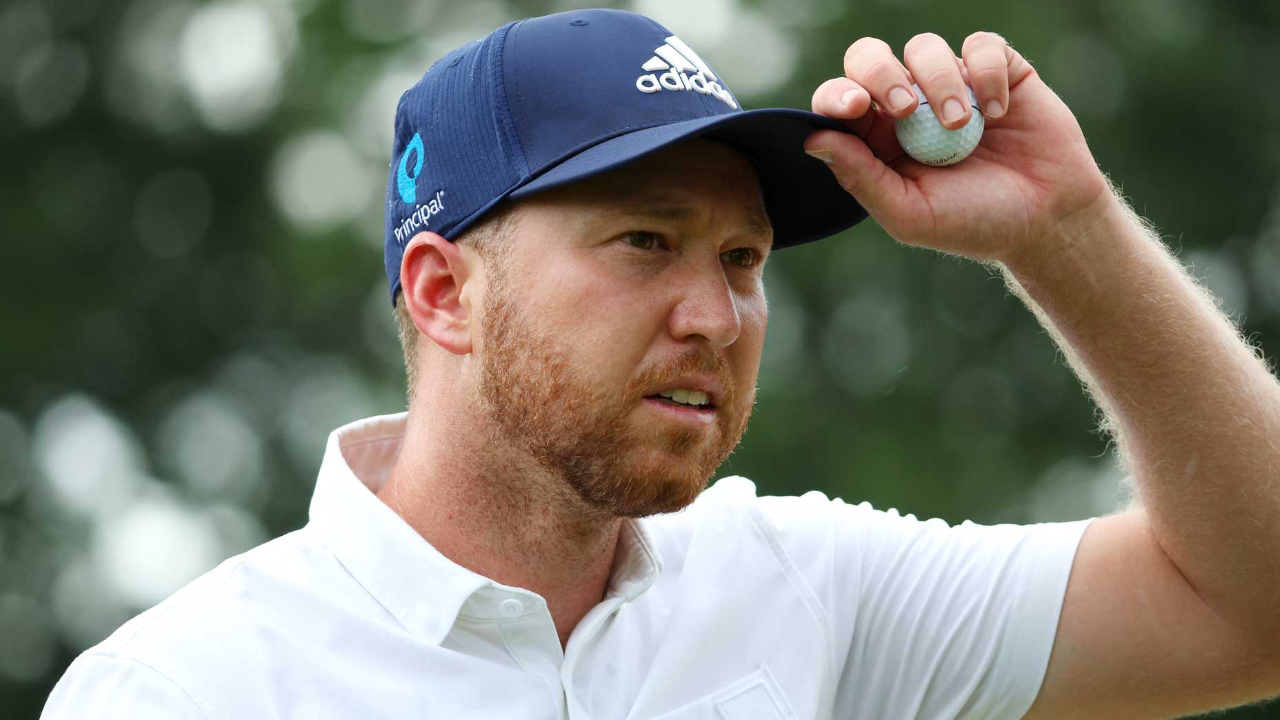 Daniel Berger is back on the PGA Tour after a long, frustrating absence.