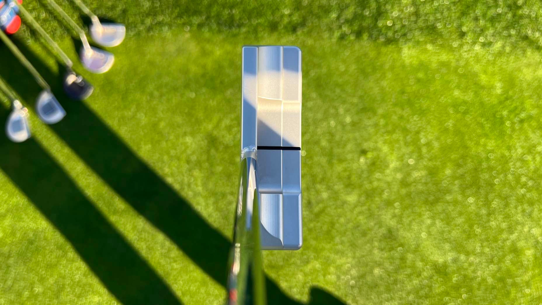 This putter style is making a surprising comeback
