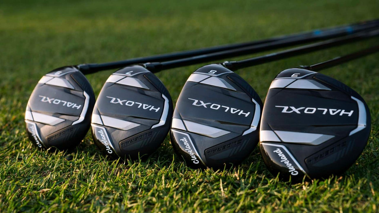 Cleveland Launcher XL Halo Hy-Wood 2024