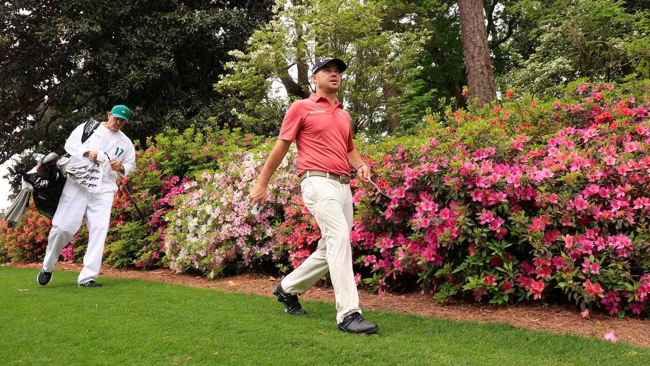 'Bro'ing out' at Augusta National? This major winner won the offseason