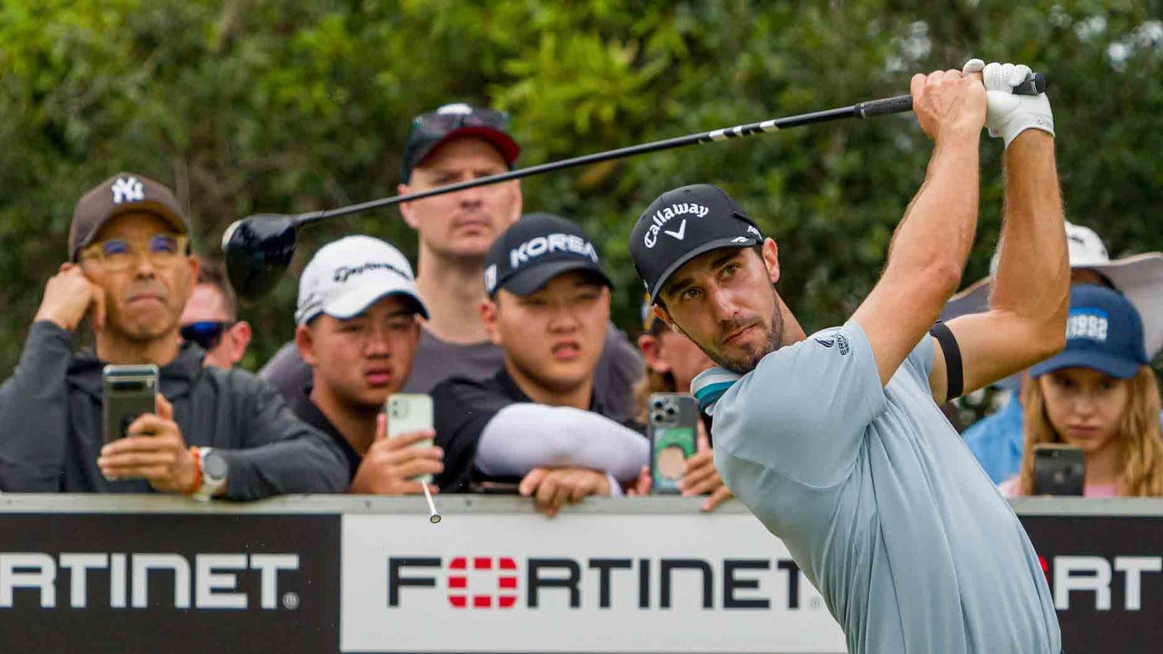 After hole-one rules error, Korn Ferry pro is DQ'd: 'Pure rookie mistake'