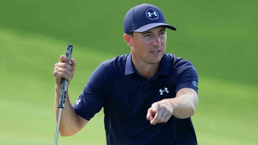 Yes, Jordan Spieth heard about Kevin Kisner comments. YES, he had a response