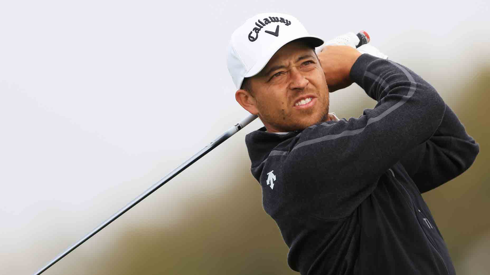 Xander Schauffele