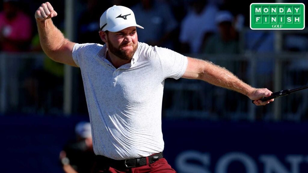 Grayson Murray's fall and rise, Yuan's controversial drop | Monday Finish
