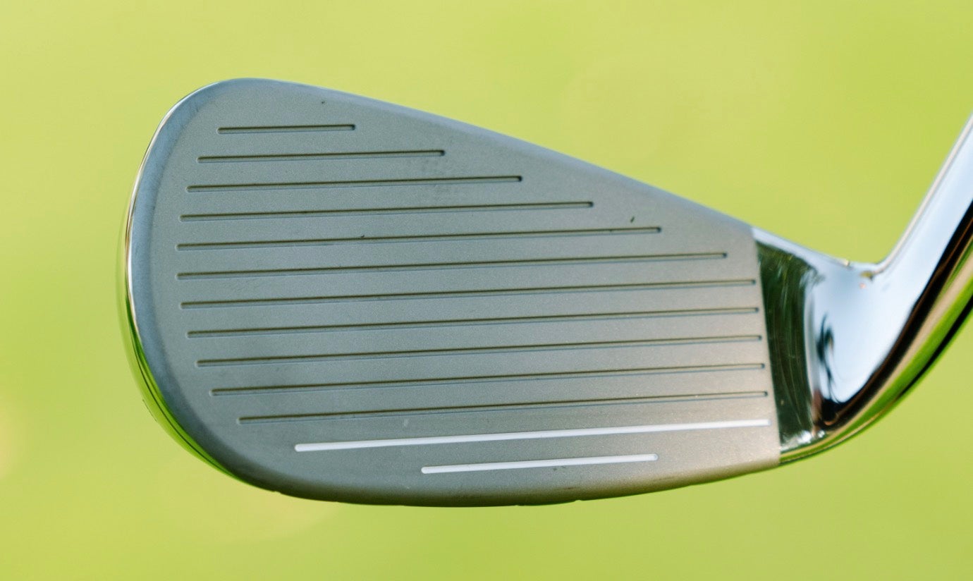 Halo XL irons face 2024