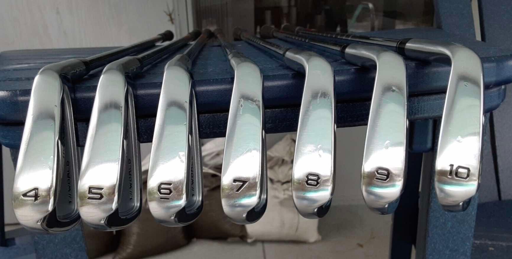 Honma 10 iron - Ebay