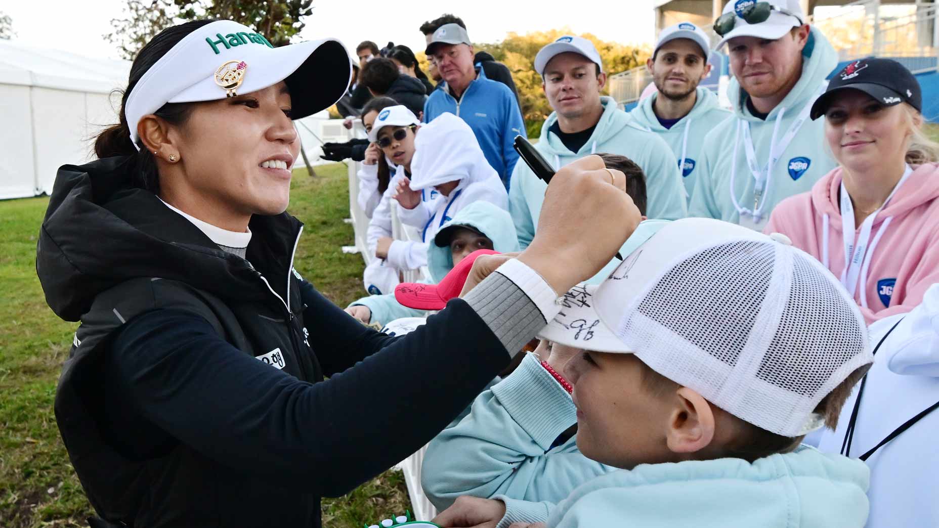 At Tournament of Champions, Lydia Ko is looking to become one again