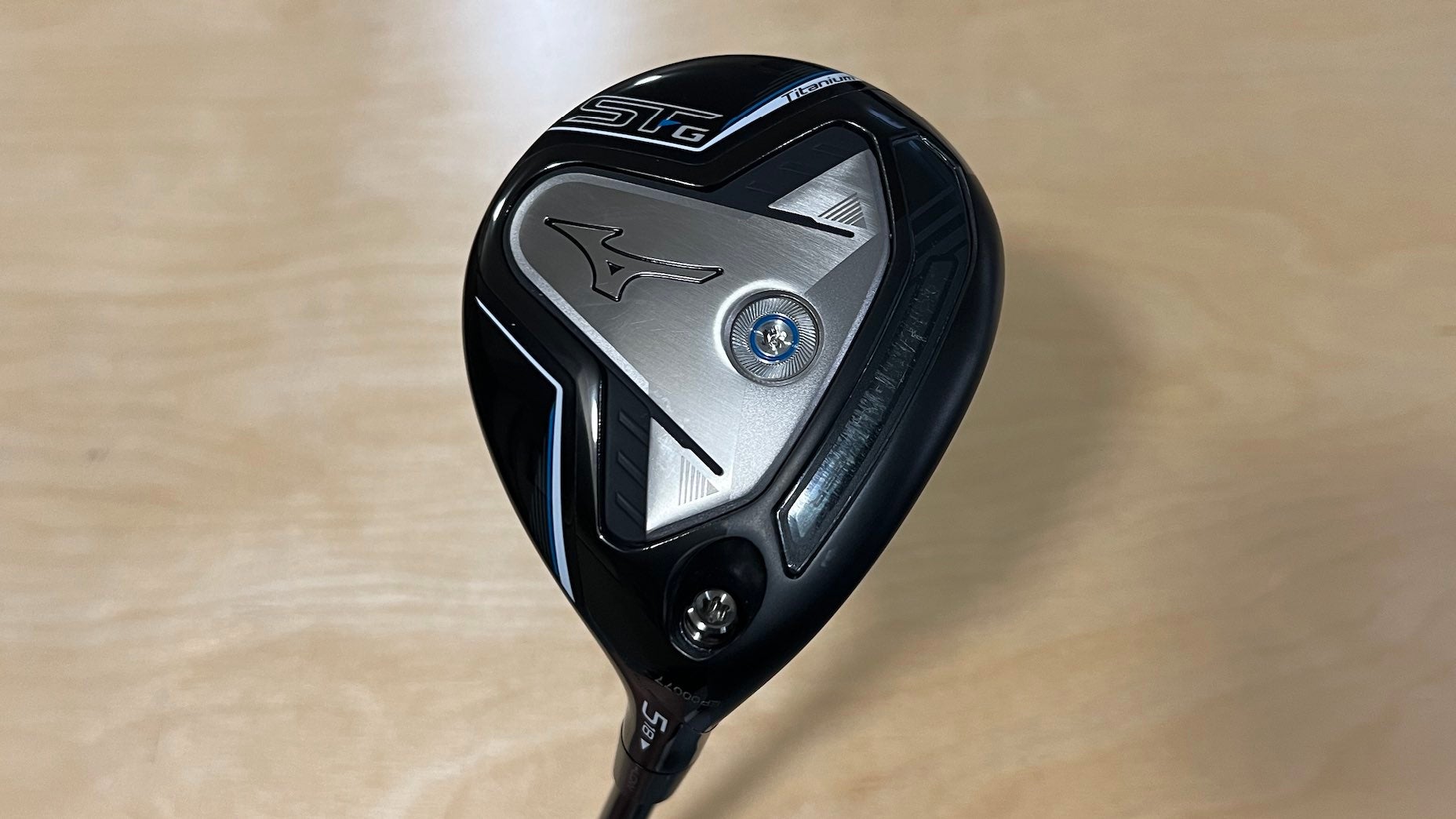 Mizuno STG 2024 fairway wood