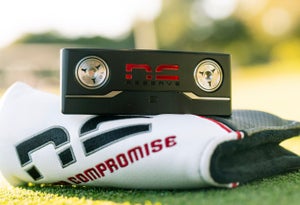 Never Compromise putter cover