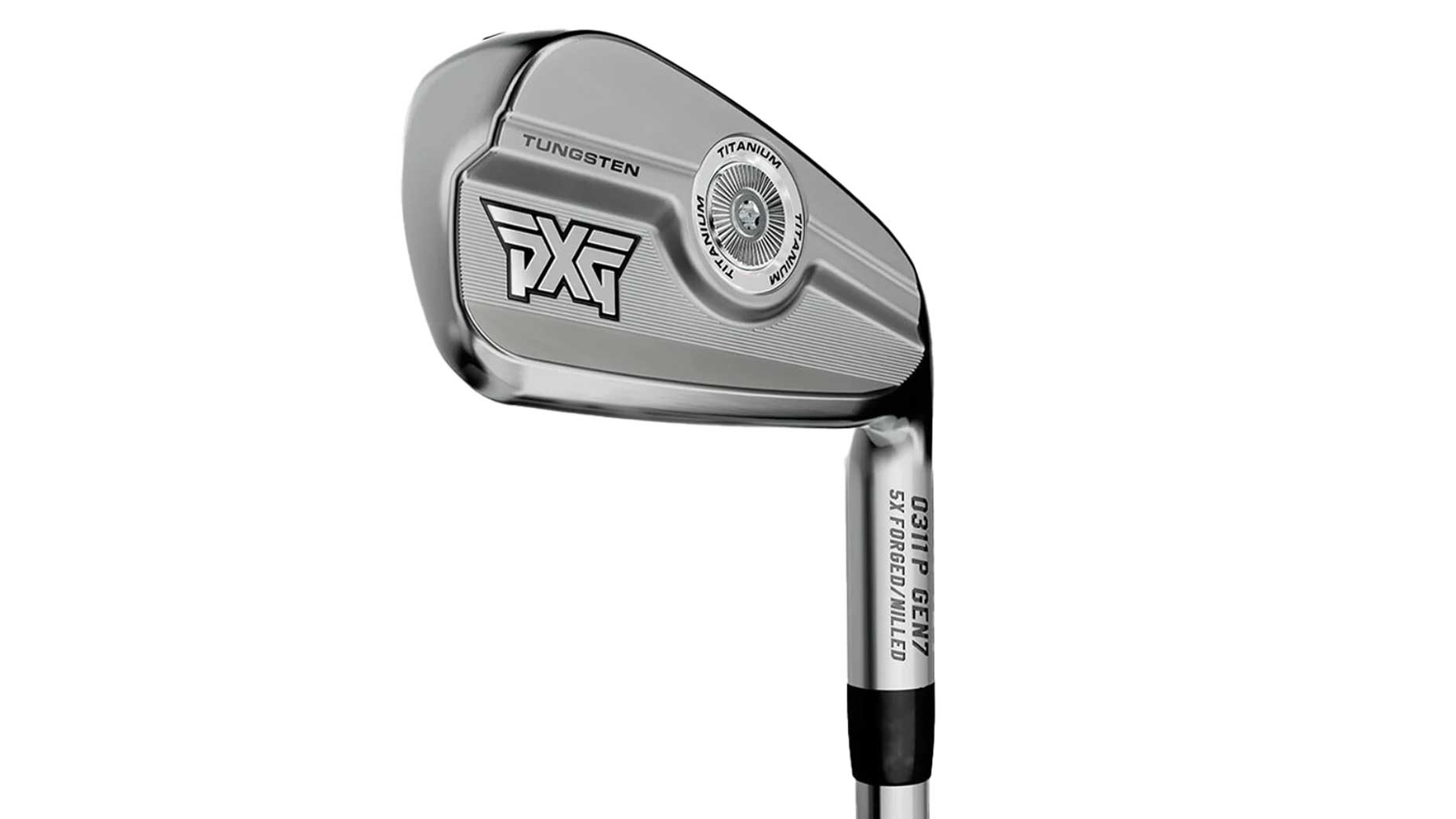 the PXG 0311 P GEN7 Irons