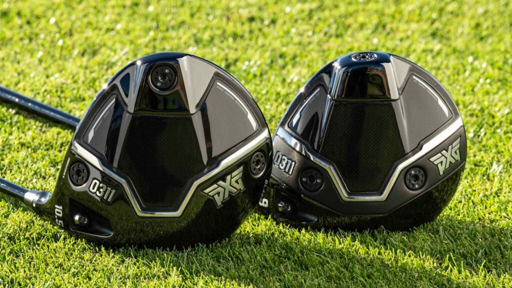 How PXG Black Ops drivers fared in the latest round of robot testing