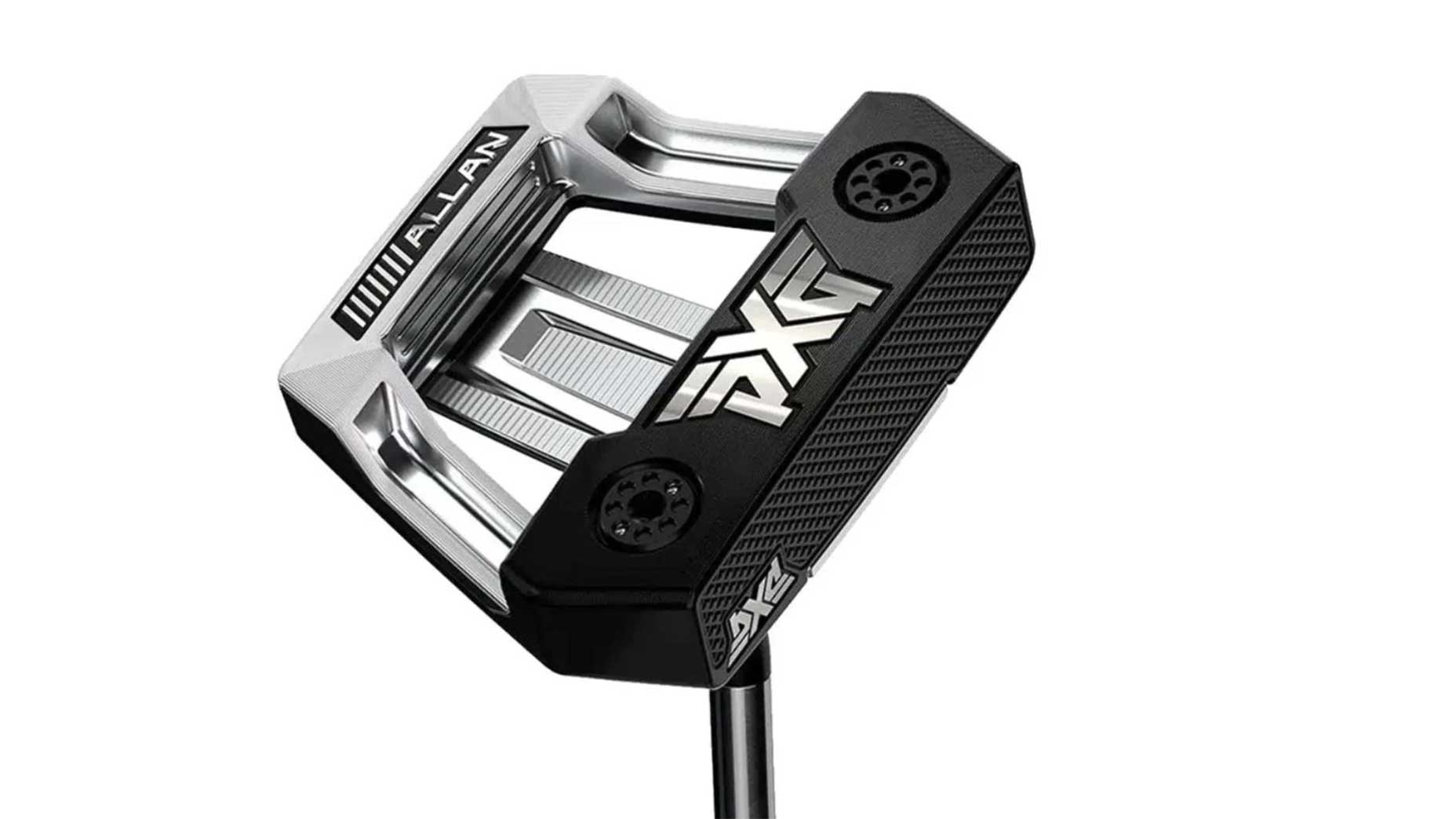 the PXG Allan Putter