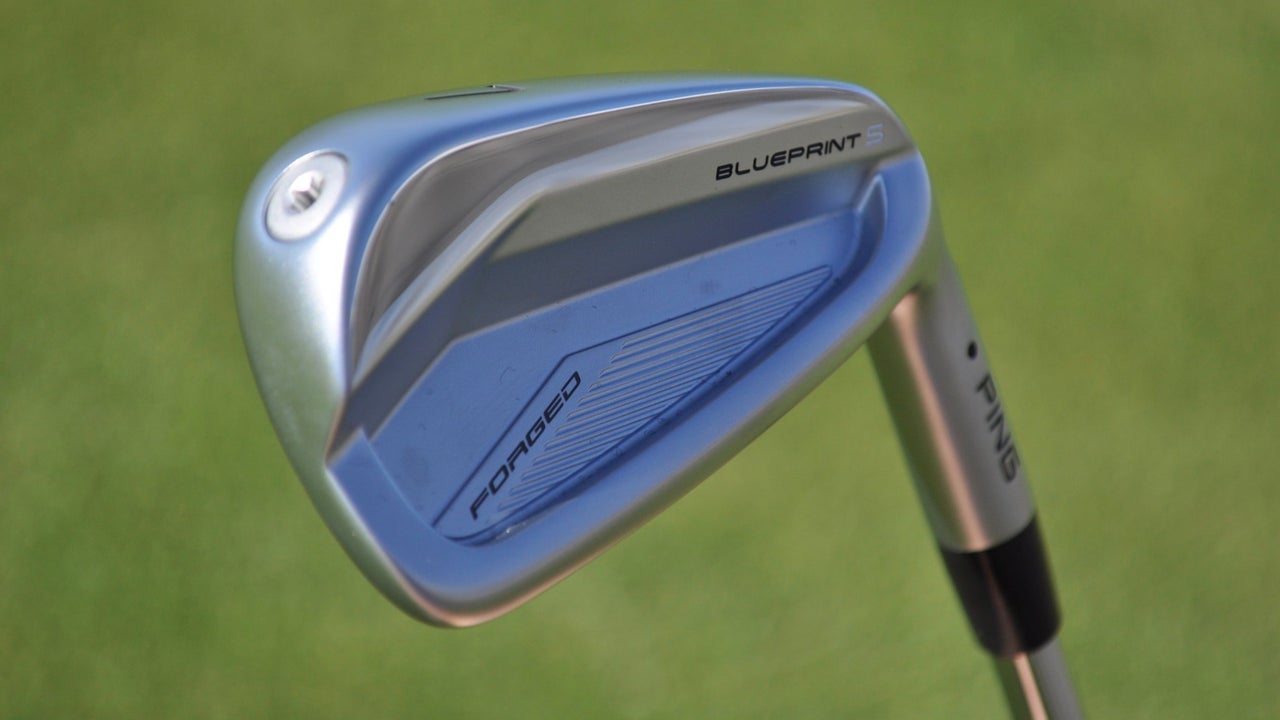 4 players' distance irons with maximum ClubTest 2023