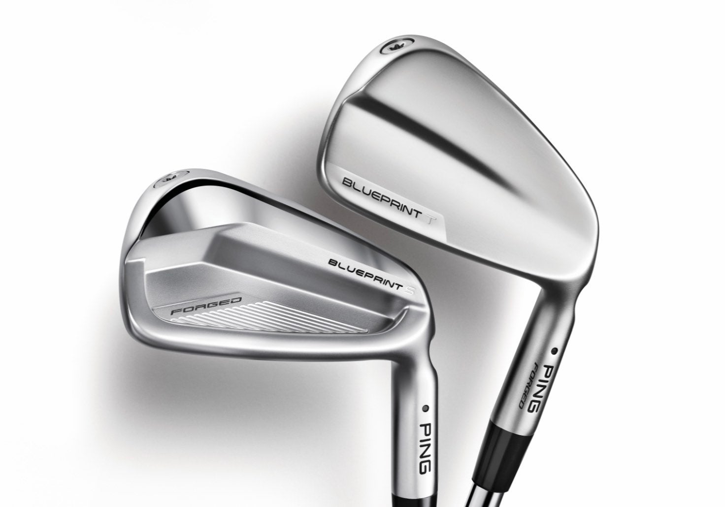 Ping’s Blueprint T and S irons 4 things you need to know