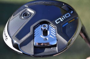Qi10 Tour taylormade fairway sole