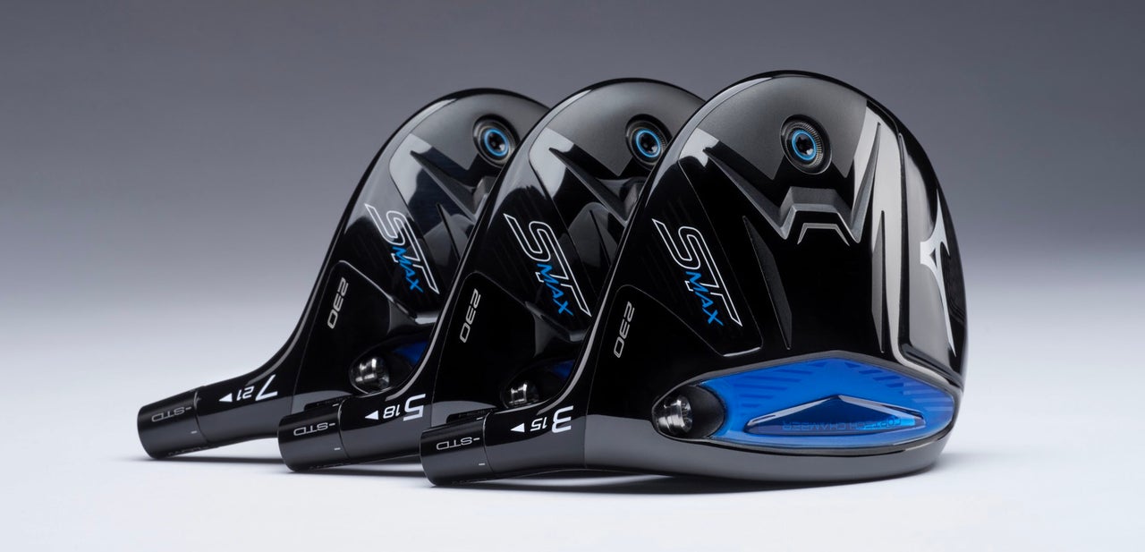 Mizuno ST-Max series driver, woods and hybrids: Everything you need to know