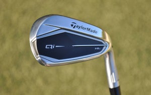 Taylormade Qi10 HL irons