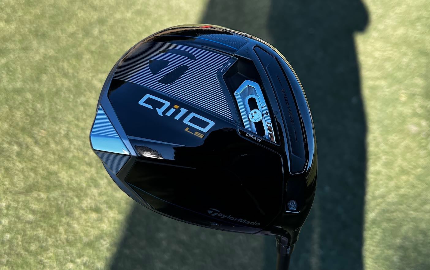 Taylormade Qi10 LS driver