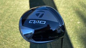 Taylormade Qi10 Sole driver