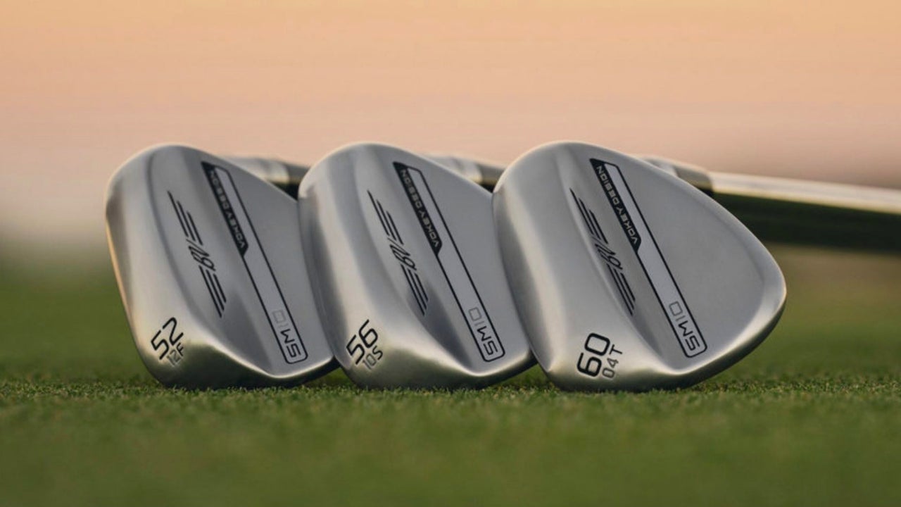 Titleist's Vokey SM10 wedges debuting in Hawaii at Sentry