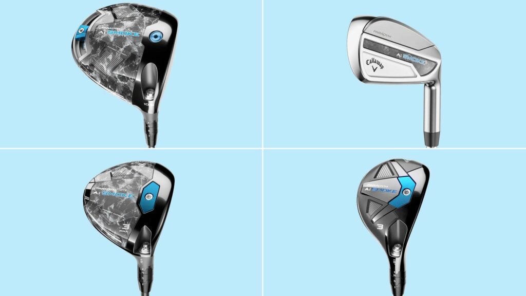 Callaway golf club reviews 2024: New Callaway drivers, irons, fairway woods and more