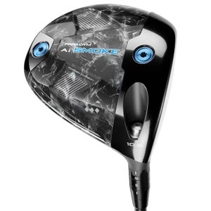 Callaway Ai Smoke Triple Diamond driver