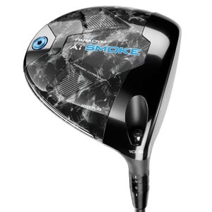 Callaway Ai Smoke Max D driver