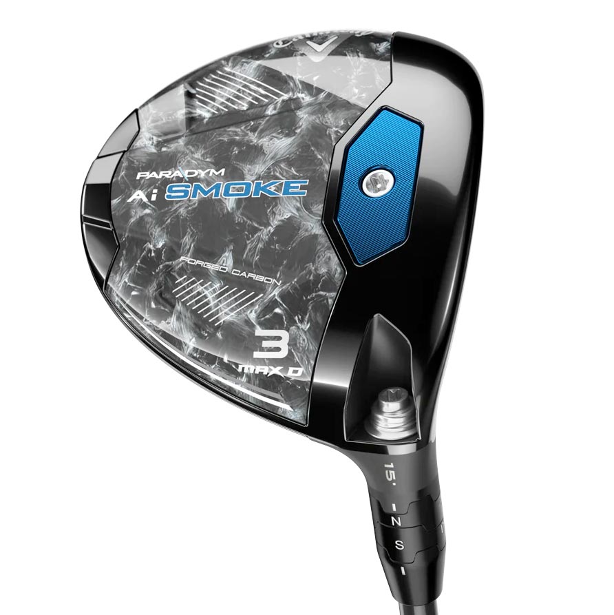 Callaway Paradym Ai Smoke fairway woods: Reviews, testing data