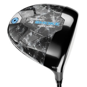 Callaway Ai Smoke Max Fast driver