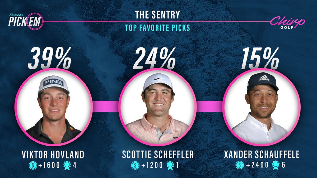 chirp user picks for the 2024 Sentry