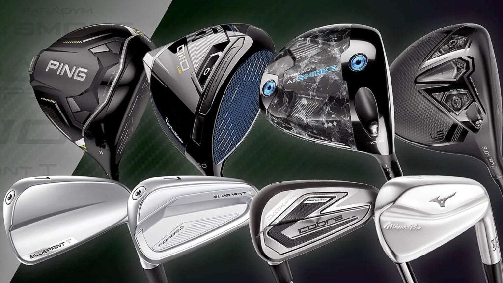GOLF’s ClubTest and Fairway Jockey offer the ultimate gear-buying experience