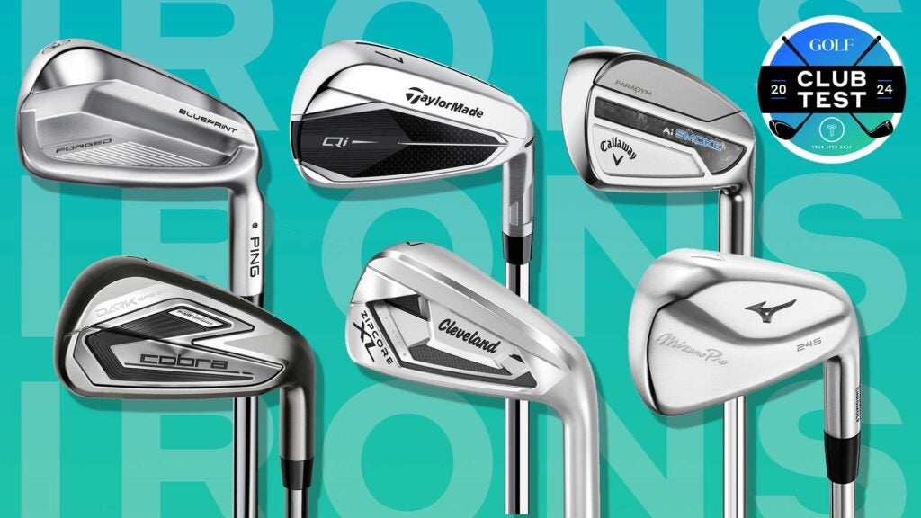Best Forged Golf Irons 2024: The best in feel and performance