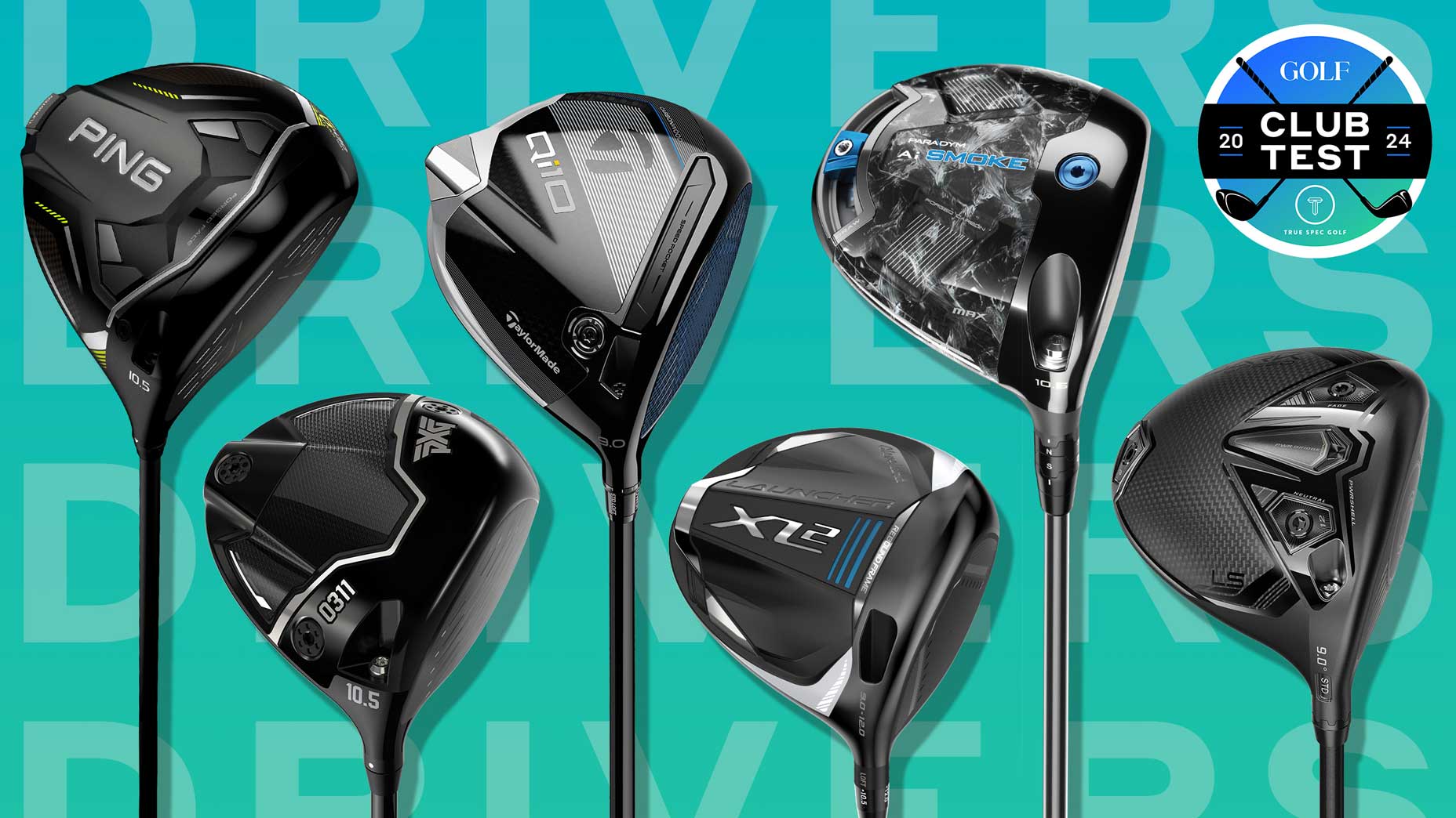 First look: 2024 new golf club early looks and rumors