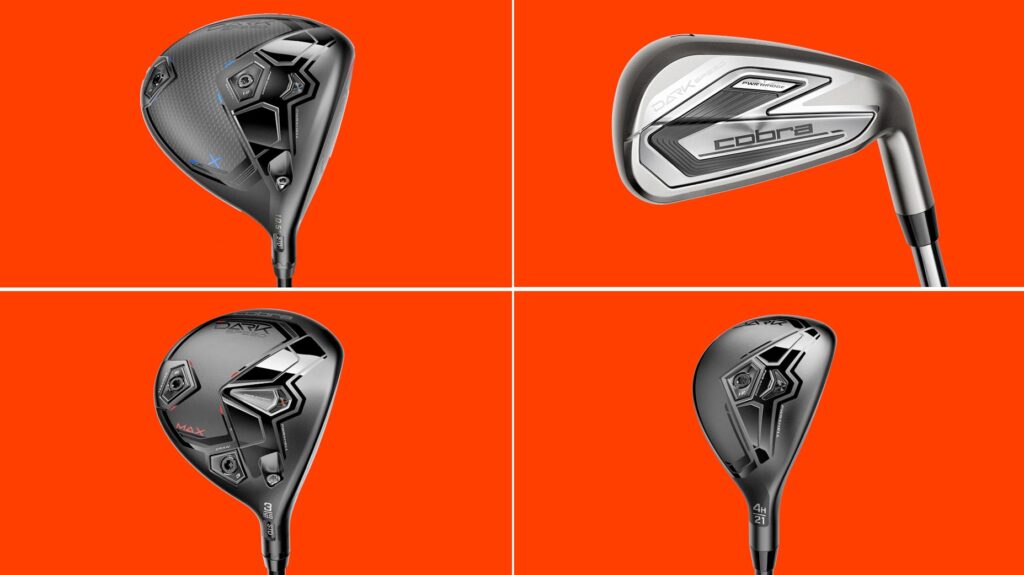 Cobra golf club reviews 2024: New Cobra drivers, irons, fairway woods and more